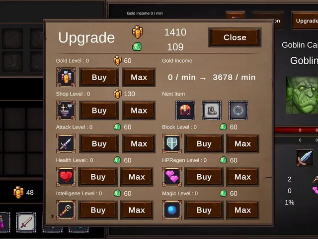 Magic Hero Incremental