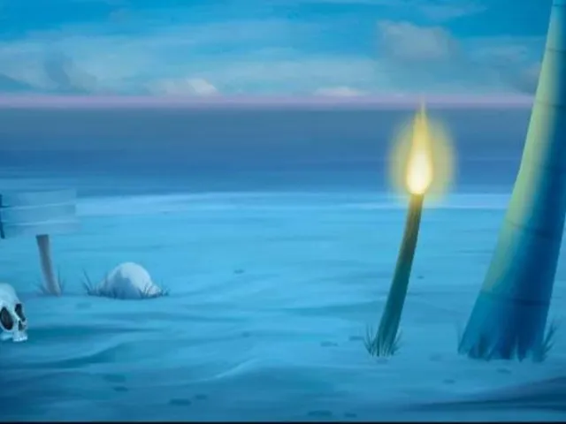 Magic Island Escape 11