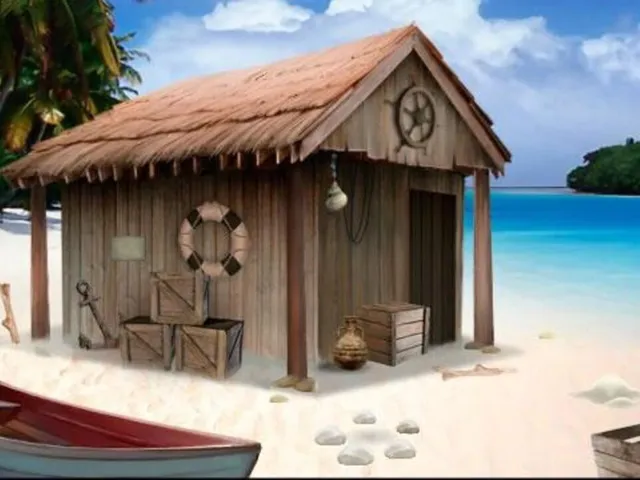 Magic Island Escape 15