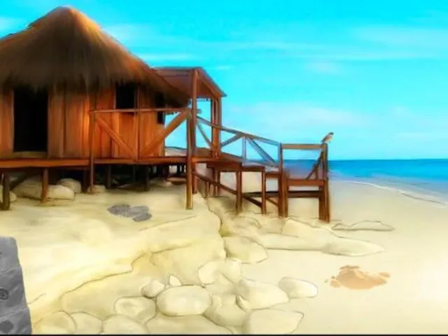 Magic Island Escape 2