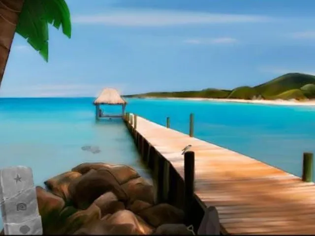 Magic Island Escape 3