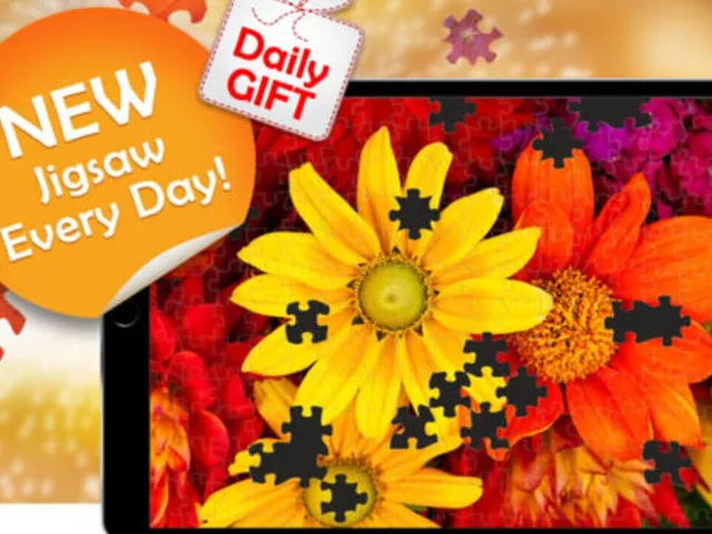 Magic Jigsaw Puzzles