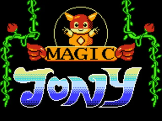 Magic Jony
