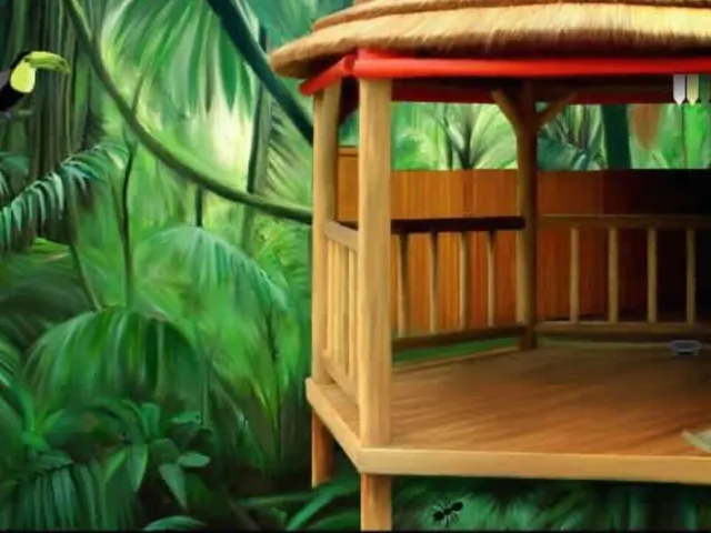 Magic Jungle Escape