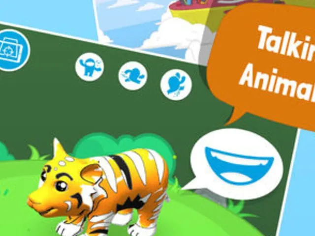 Magic Kinder - Educational app