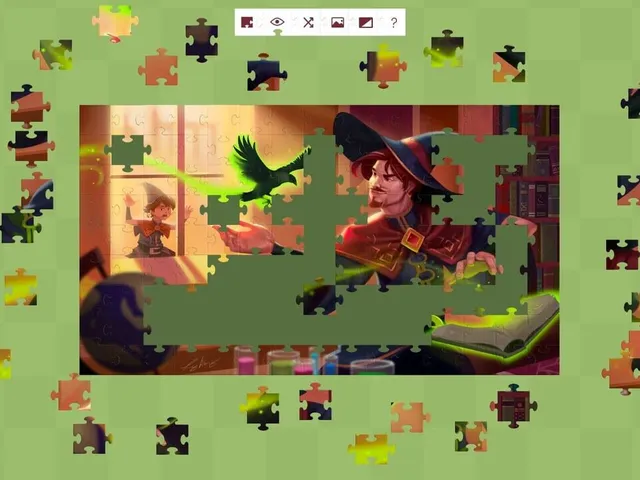 Magic Lessons in Wand Valley