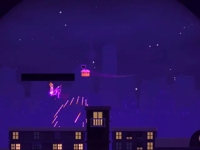 Magic Maho: Dream Runner