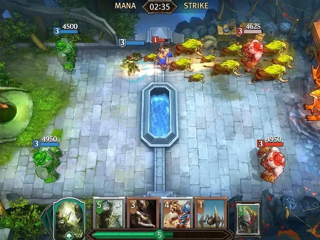 Magic: ManaStrike