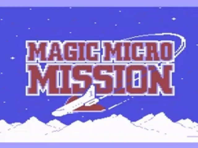 Magic Micro Mission