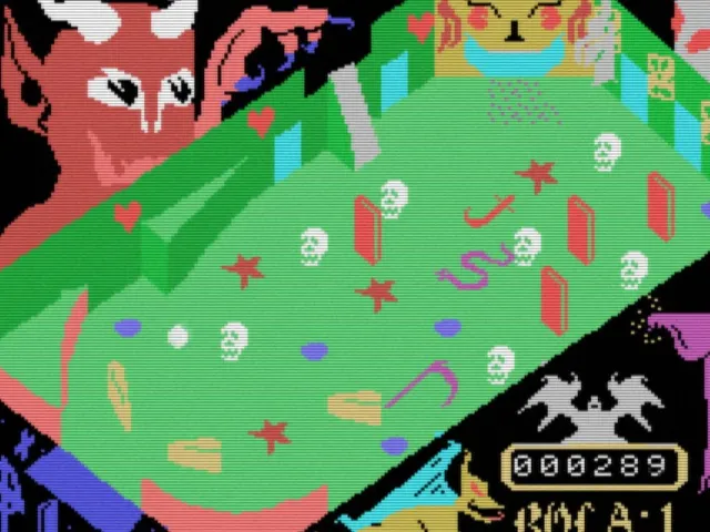 Magic Pinball
