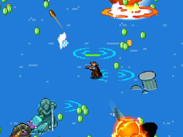Magic Pixel Survival