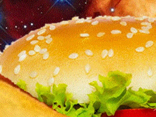 Magic Planet Snack