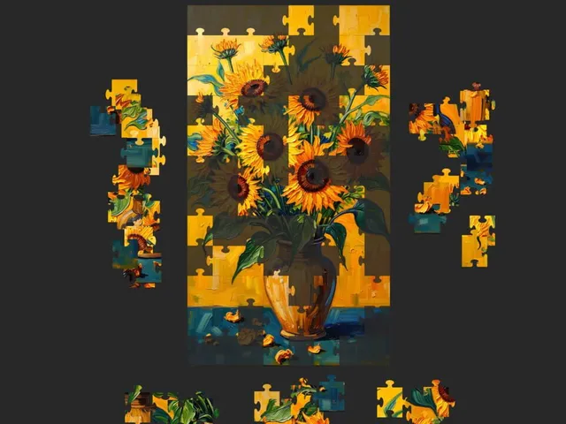 Magic Puzzle King