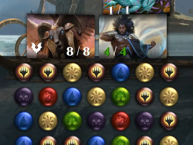 Magic: Puzzle Quest