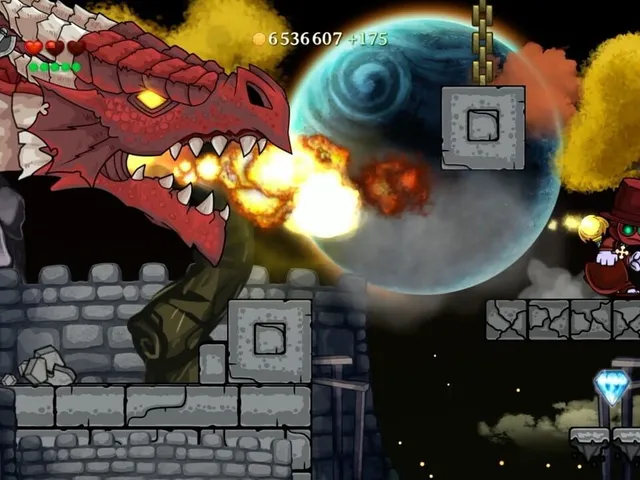 Magic Rampage