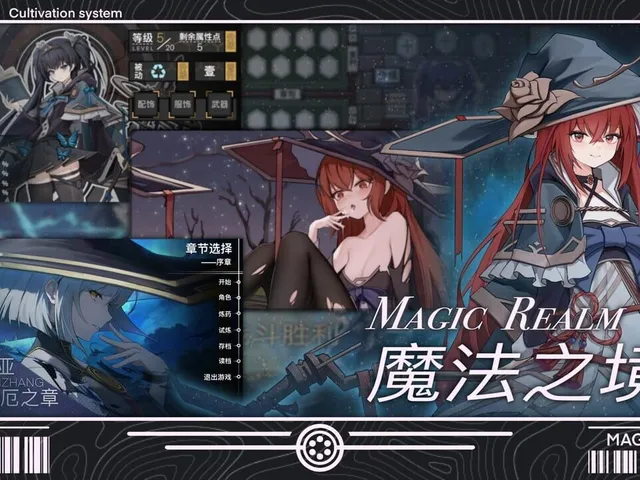 Magic Realm