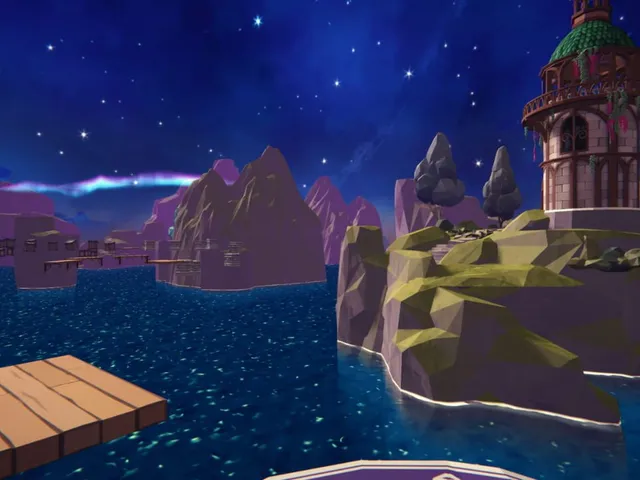 Magic Realm Obby