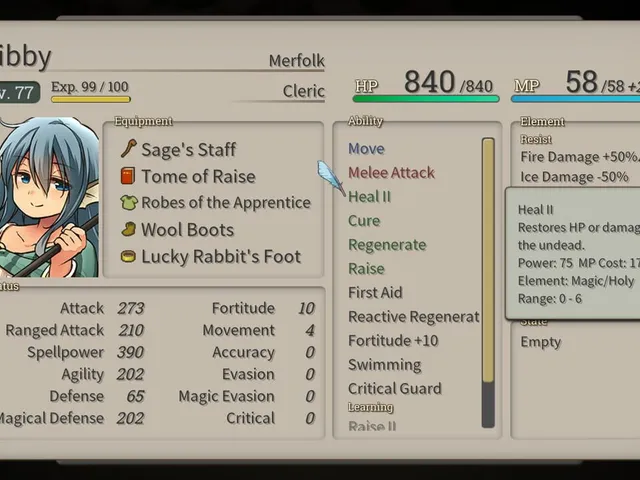 Magic Scroll Tactics