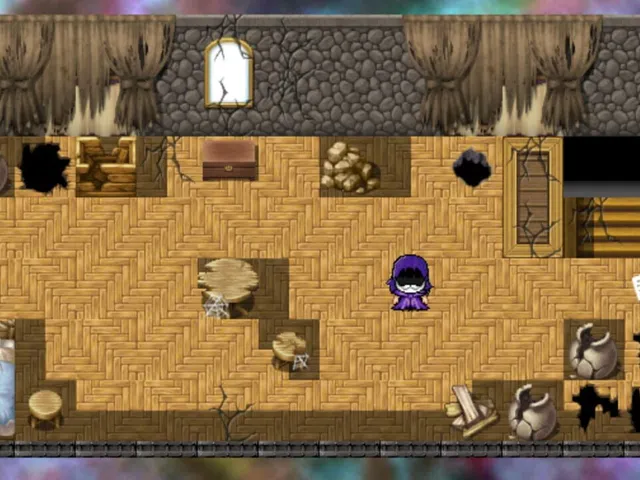 Magic Seeker: A Mimic's Odyssey - Chapter 1