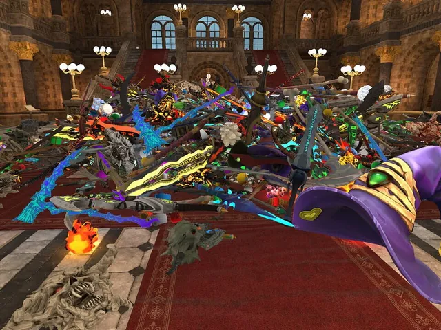 Magic Shop Chaos