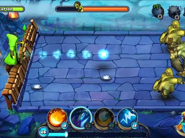 Magic Siege