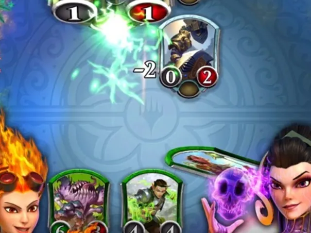 Magic Spellslingers