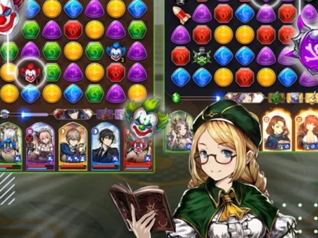 Magic Stone Knights