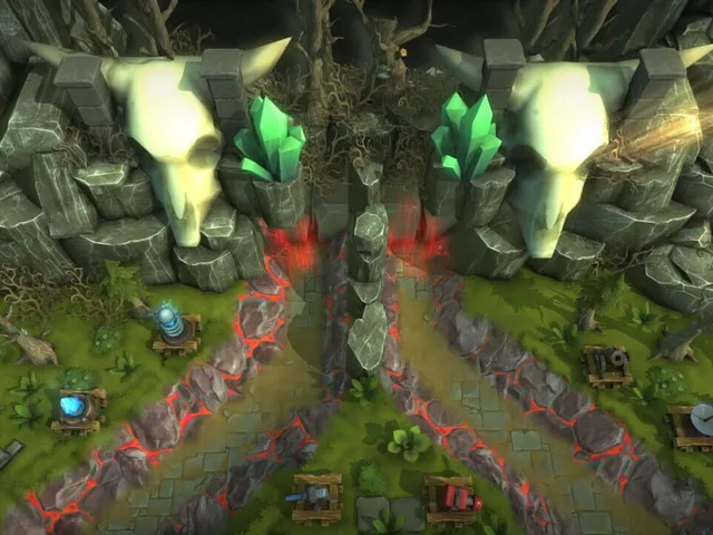 Magic Technology: Tower Defense