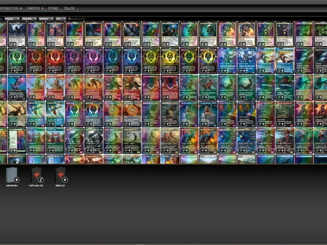 Magic: The Gathering Online
