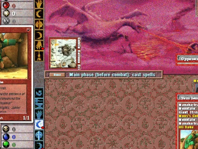 Magic: The Gathering