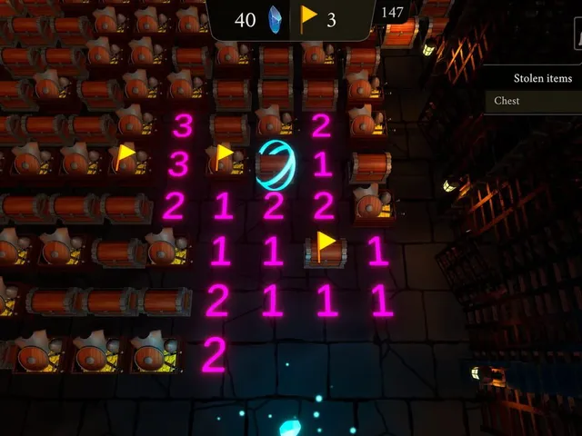 Magic Thief