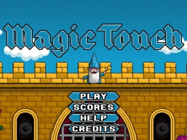 Magic Touch
