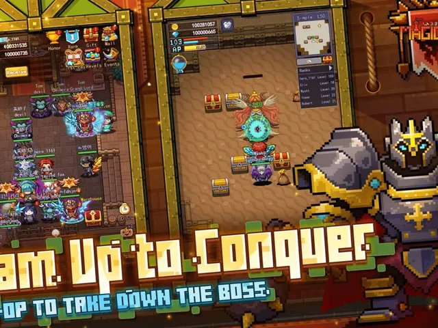 Magic Tower Hero: DungeonKing