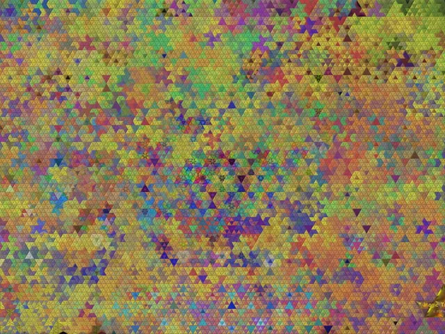 Magic Triangles