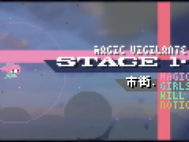 Magic Vigilante