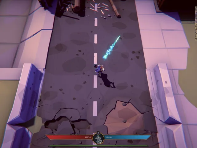 Magic vs Zombies