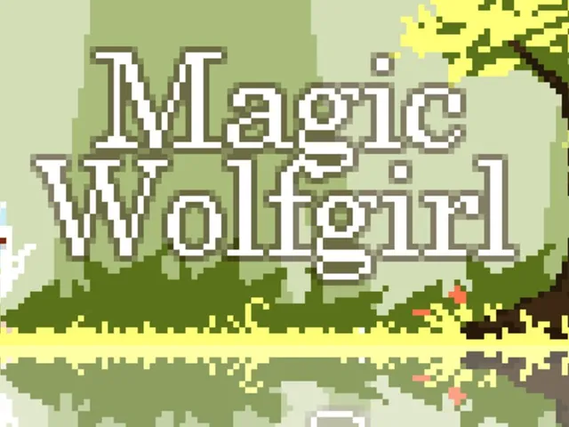 Magic Wolfgirl