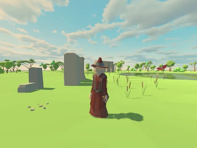 Magicae Mundi