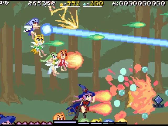 Magical Blaster