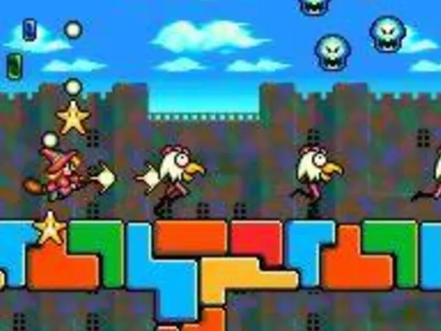Magical Chase