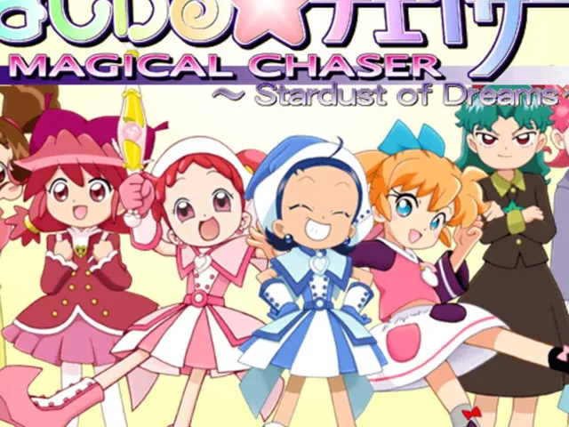 Magical Chaser: Stardust of Dreams
