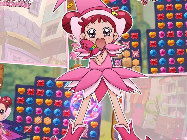 Magical DoReMi: Puzzle Carnival