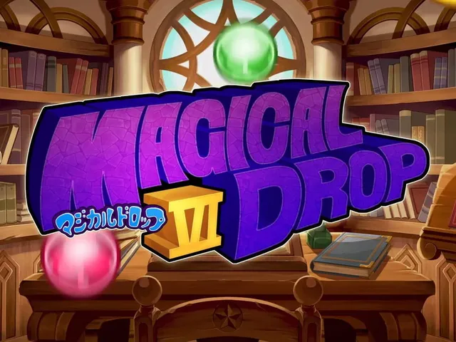 Magical Drop VI