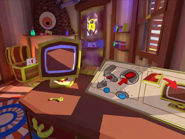Magical Escape