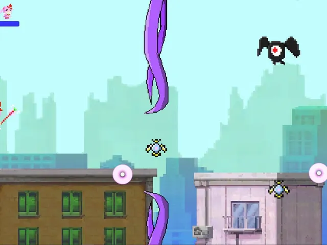 Magical Girl: Final Pink Star