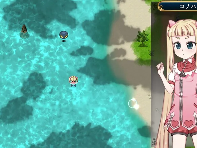 Magical Girl Konoha