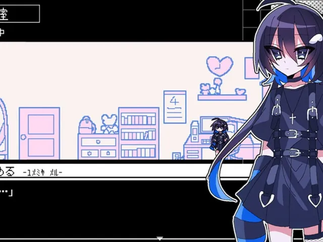 Magical Girl Paranoids