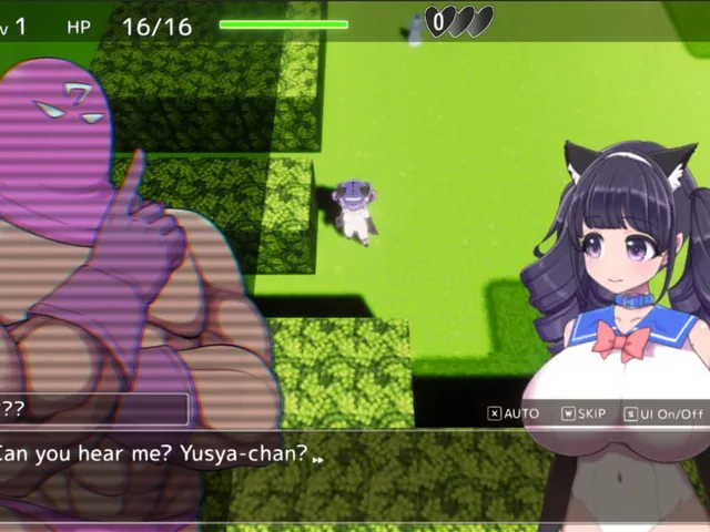 Magical Girl Yusya-chan and the Labyrinth of Lust