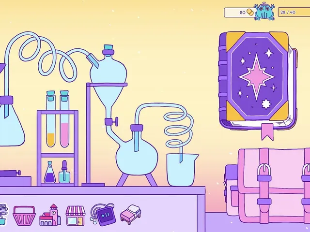 Magical Greenhouse