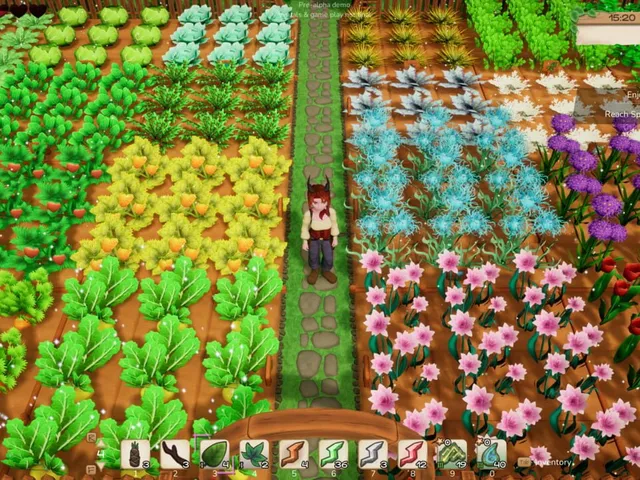 Magical Harvest